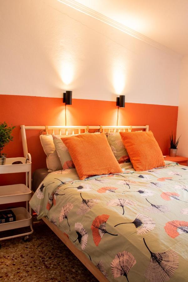 Casa Mas Montanas Bed & Breakfast Godelleta Exterior foto