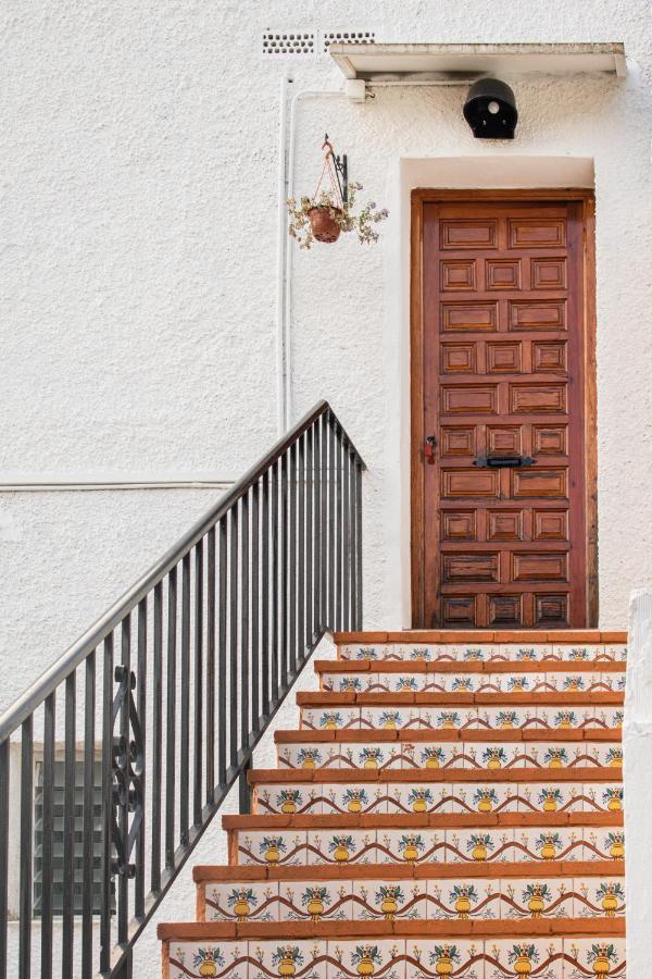 Casa Mas Montanas Bed & Breakfast Godelleta Exterior foto
